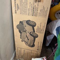 New Battery Car 