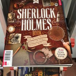 The Sherlock Holmes Book The Facts And Fiction Behind The World’s Greatest Detective