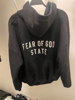 Fear of God State Hoodie