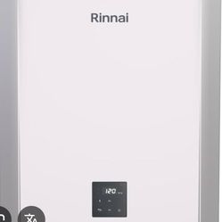 Tankless Water Heater 