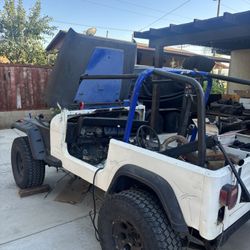 93 Wrangler YJ I6