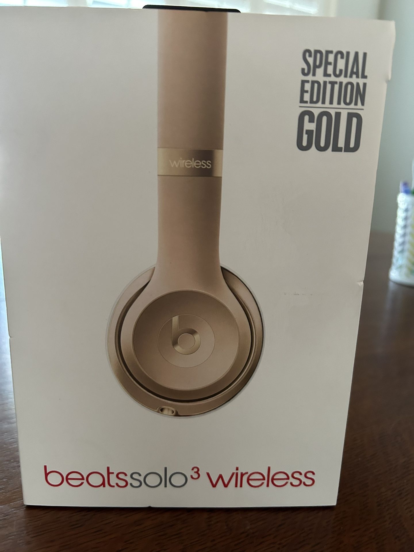 Beats Over Ear Headphones