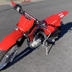 CRF125f