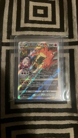 Charizard Vstar SWSH 262