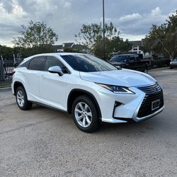 2017 Lexus Rx 350