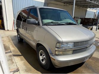 2000 Chevrolet Astro Van