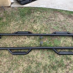 Truck Nerf Bars Steps