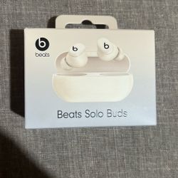 beats solo buds new 