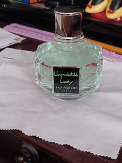 Women Perfume Unpredictable Lady