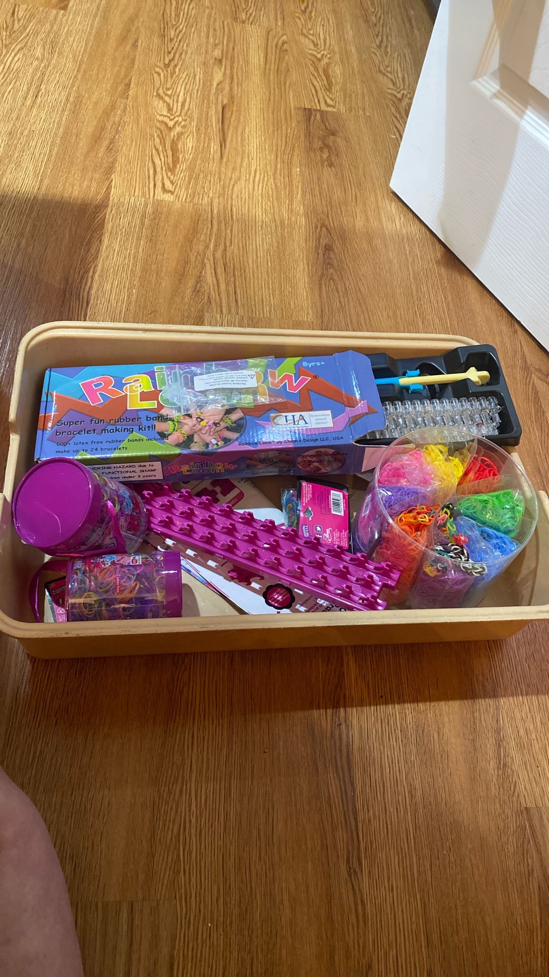 Rainbow Loom