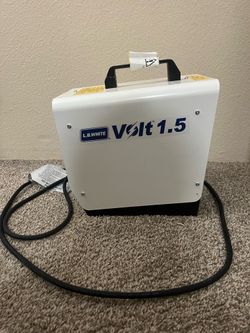 Electric Heaters - forced Air 5100BTU (like new)