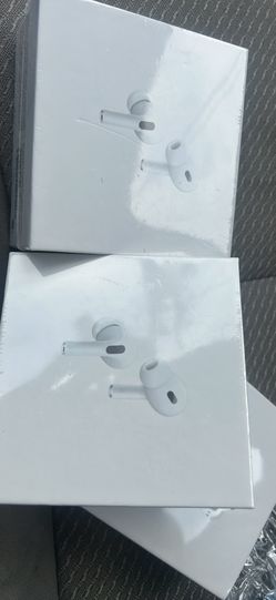 AirPod Pro 2’s 