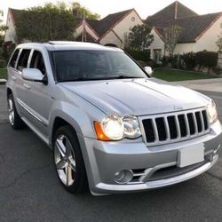 2008 Jeep Grand Cherokee SRT8