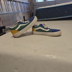 Kid's Vans
