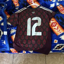 Mexico Jersey Copa America 2024