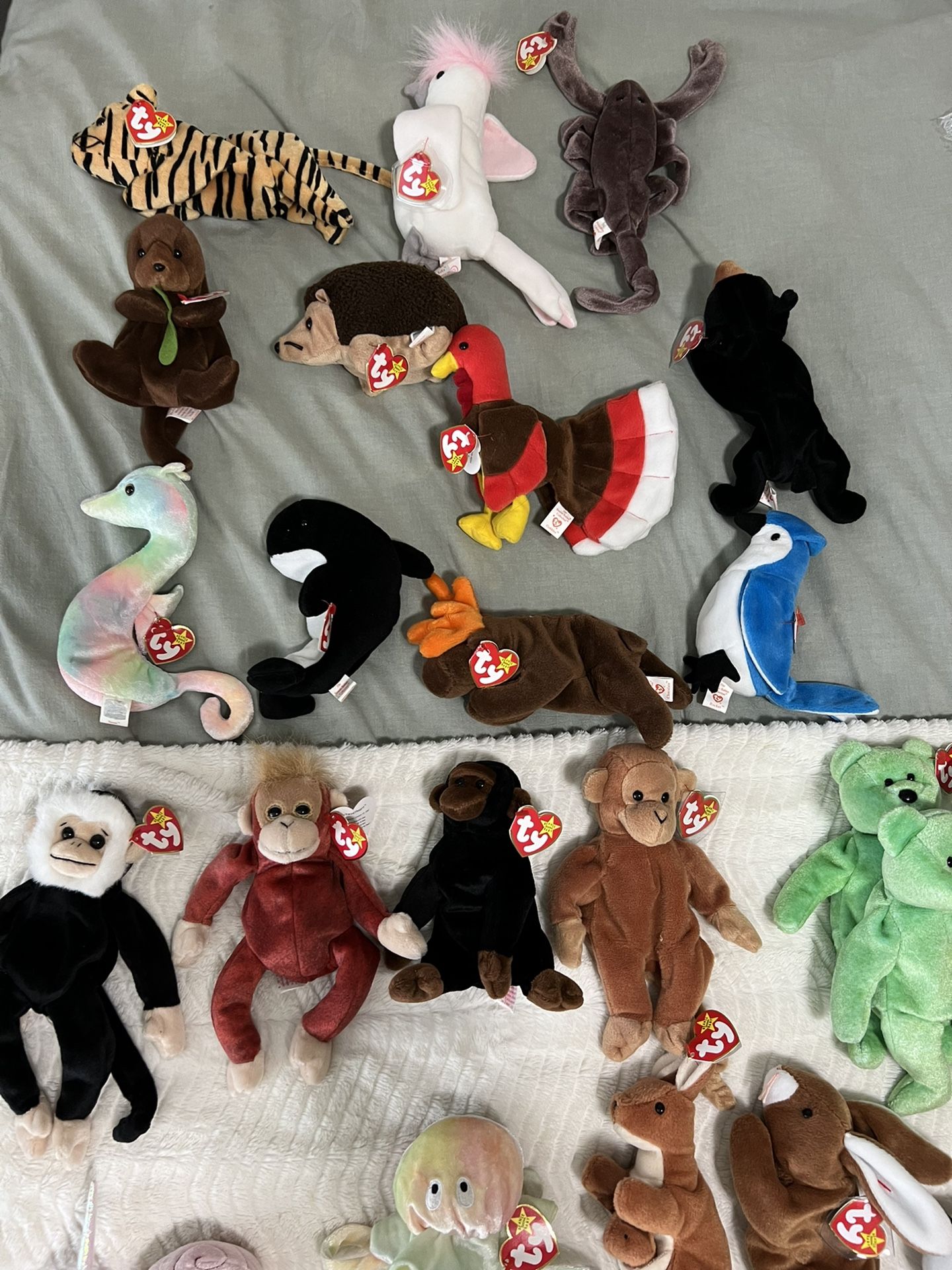 Beanie Babies For Sale