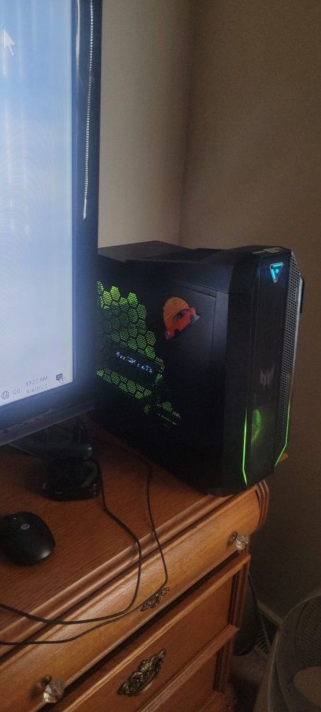 I7 9700k With GeForce 2060 Super