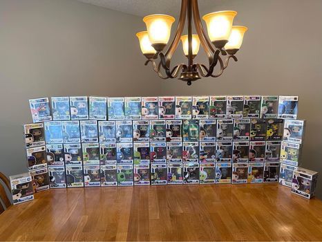 Funko Pop Collection 🔥