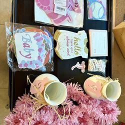 Baby Shower Stuff