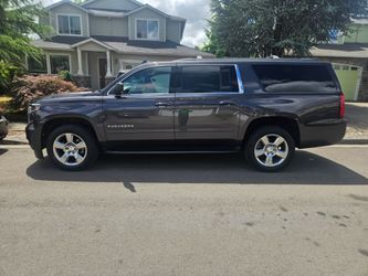 2018 Chevrolet Suburban