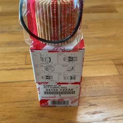 Toyota/Scion /Lexus Oil Filters