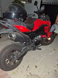 XPRO 125CC PitBike