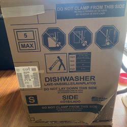 Brand New Unopened GE Dishwasher