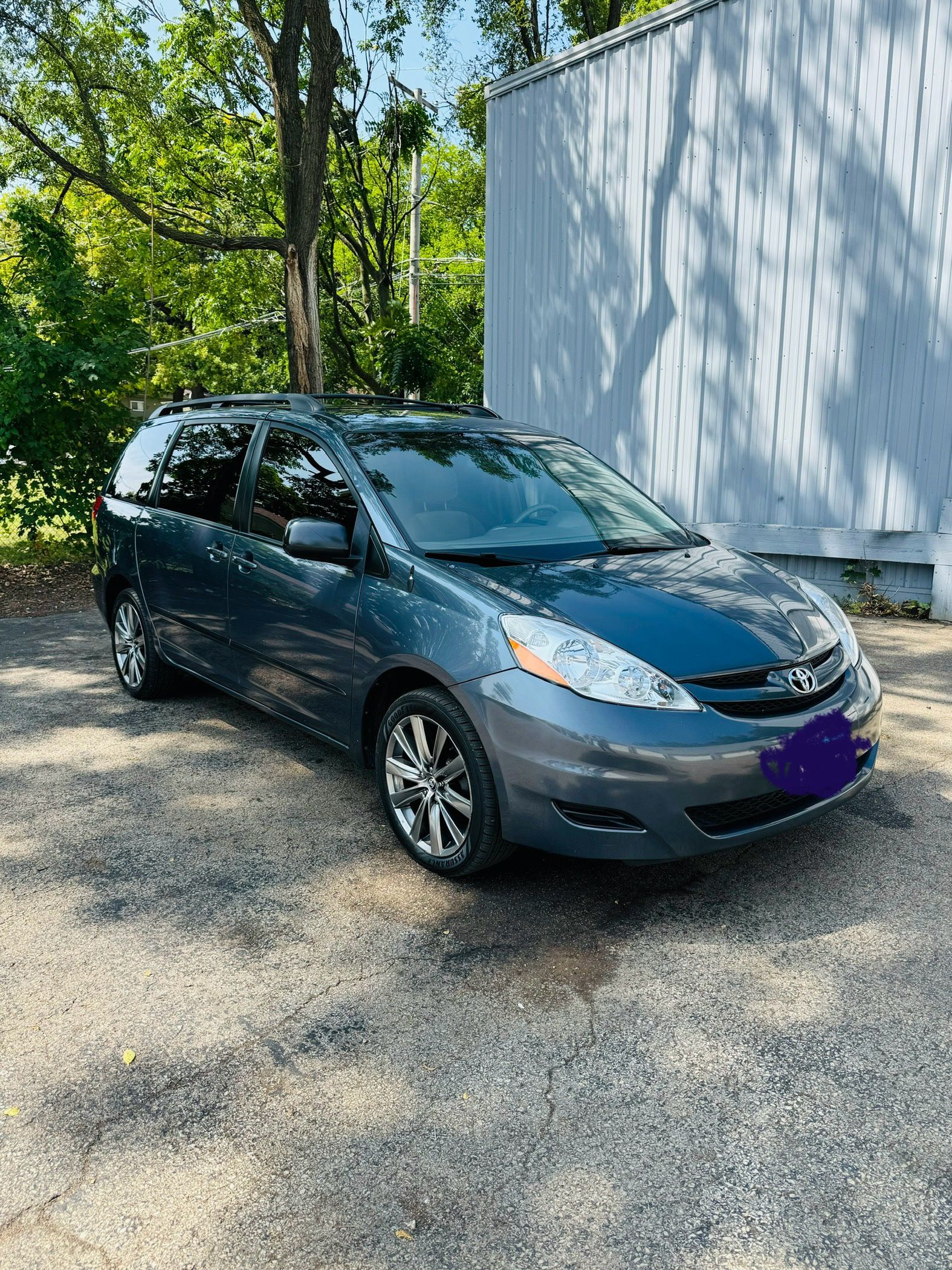 2009 Toyota Sienna