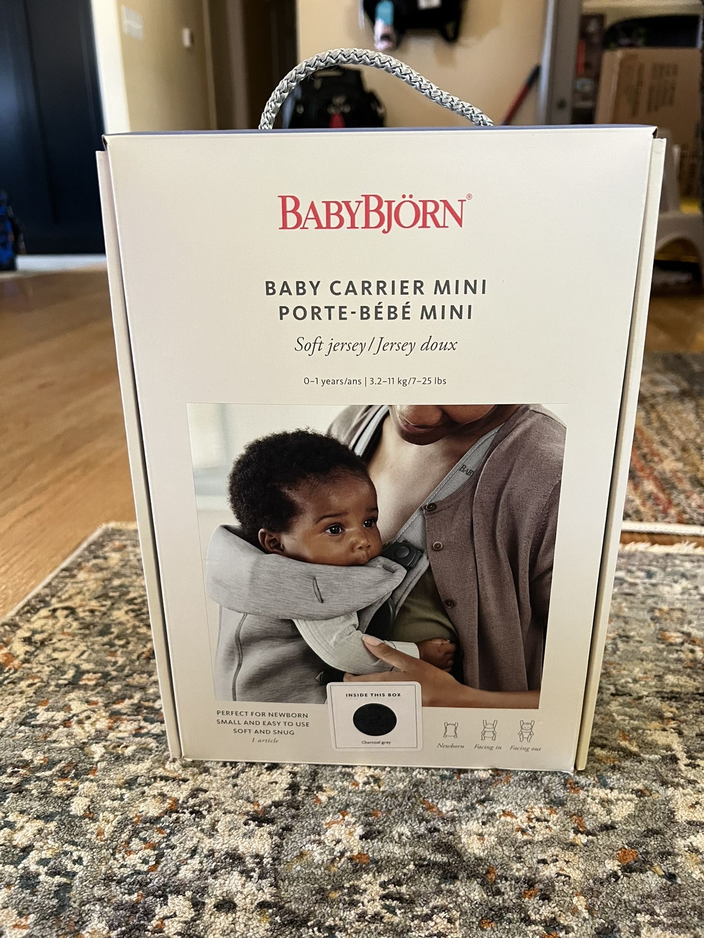BabyBjorn Mini Baby Carrier