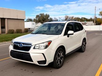2016 Subaru Forester