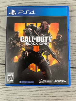 Call of Duty: Black Ops 4