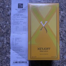 Brand New Xerjoff Erba Gold 3.4fl.oz (100ml)