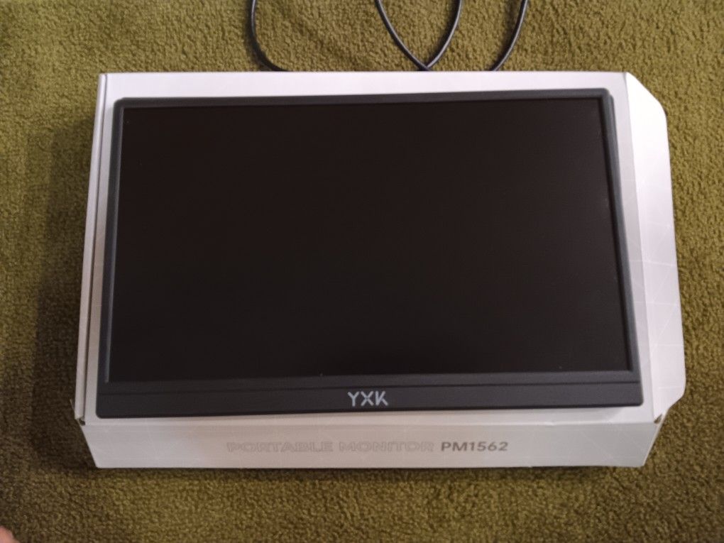 Portable Monitor PM1562