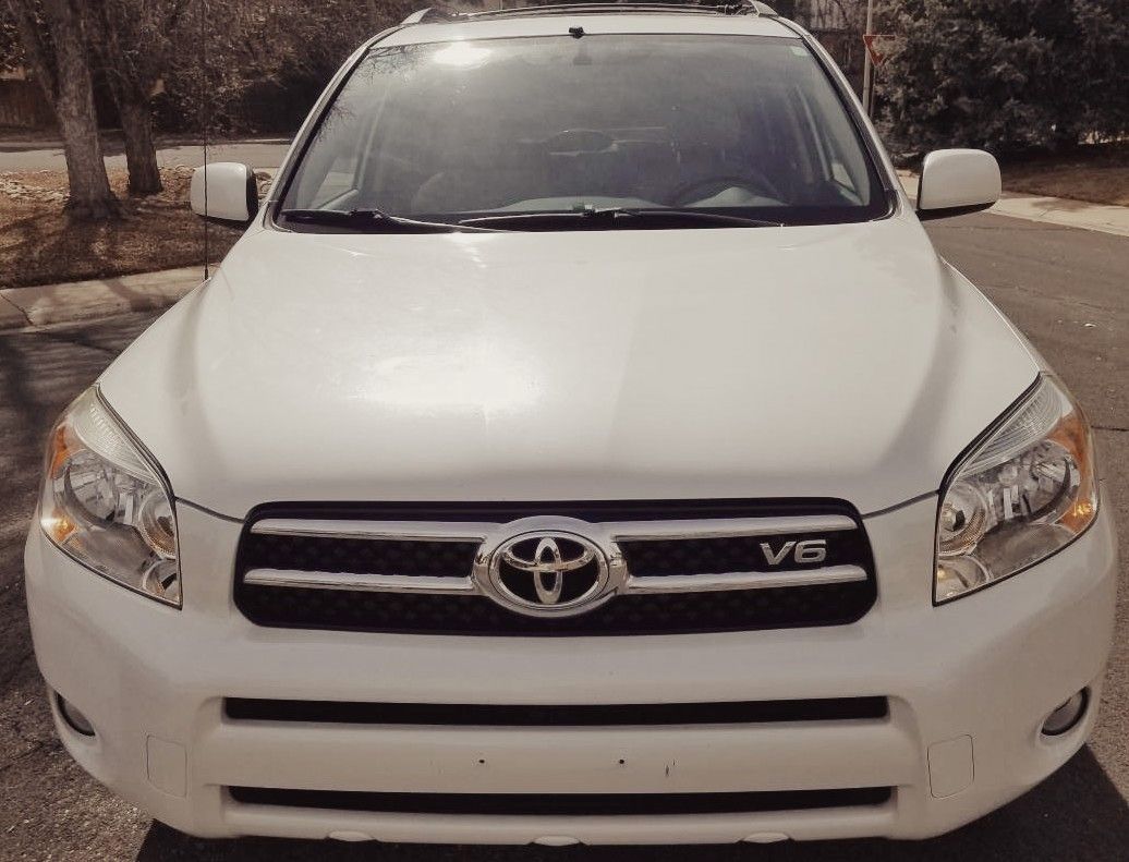 EXCELENT CAR TOYOTA RAV4 2006