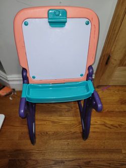 Sararoom 2 In 1 (Table N Art Easel)