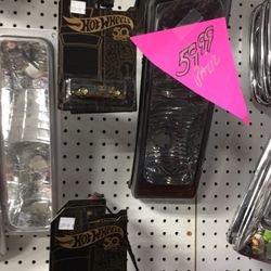 Chevy Trucks Dale Light Grill Bumber 88-99