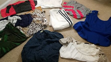 Women clothes size small