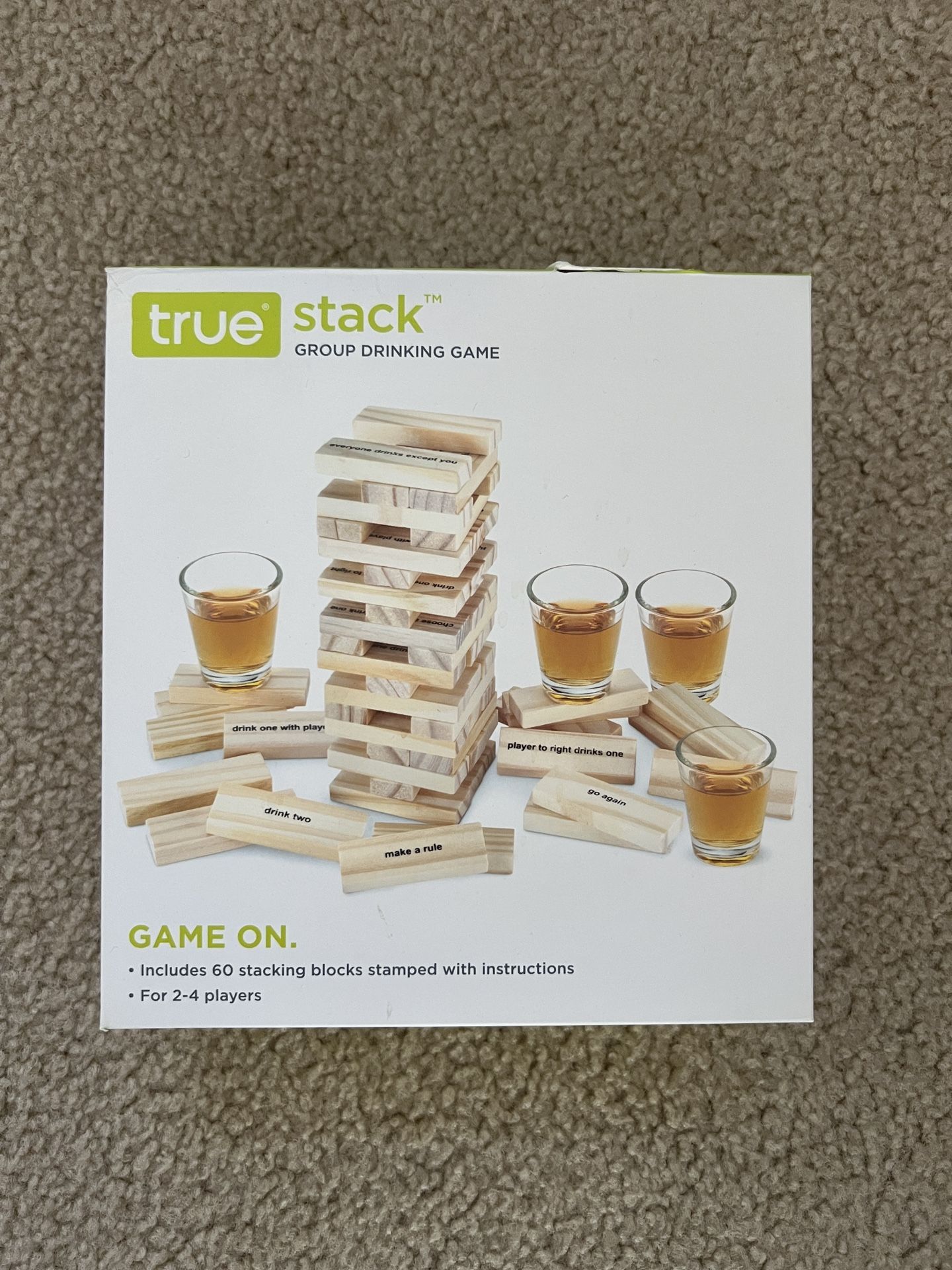 Group Drinking Game