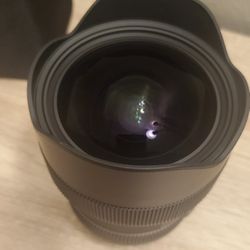 Sigma 14-24mm F2.8 Lens For Sony E-Mount