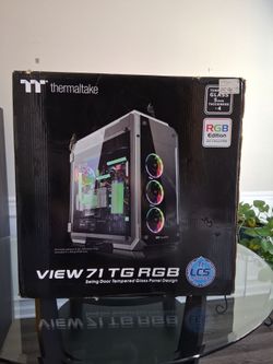 Thermaltake Black Full Tower Case