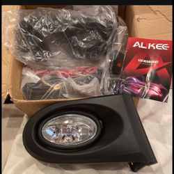 Fog Headlights For Acura Cars. (Best Offer)