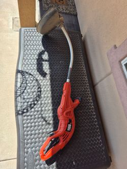 Electric Curved Shaft String Trimmer