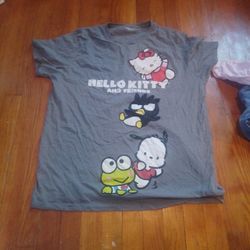 Hello Kitty And Friends T-shirt