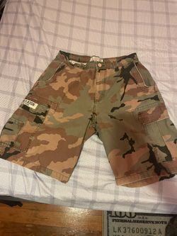 Camo Shorts 