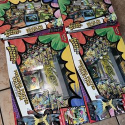 Pokemon Ascended Heroes Poster Collection & Pin Collection