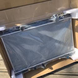 Toyota Camry Radiator 