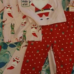 Baby Christmas Clothes
