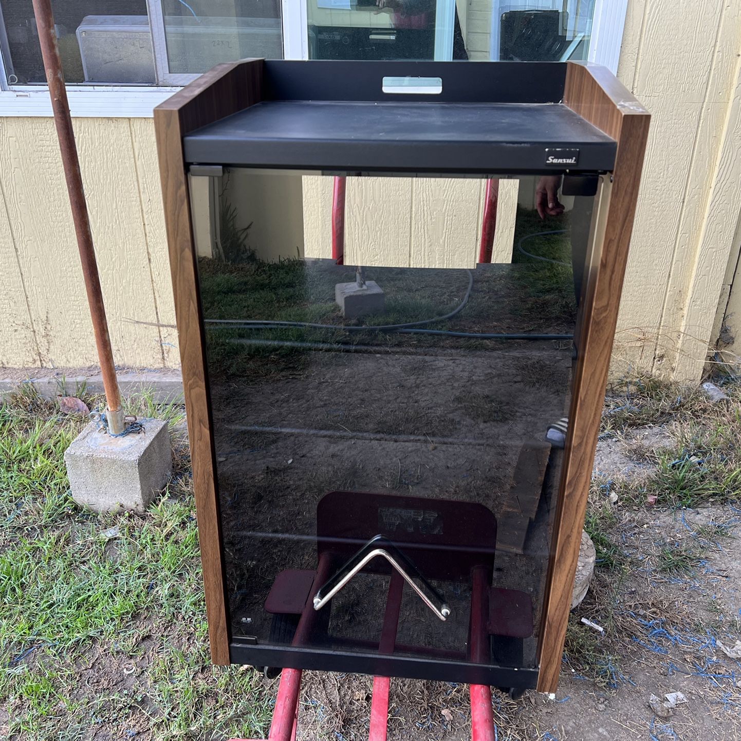 sansui Gx-7 Audio Rack for Sale in La Mirada, CA - OfferUp