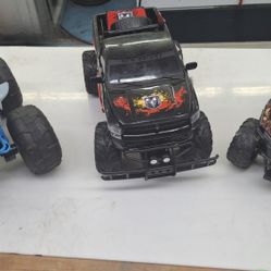 Old RC cars