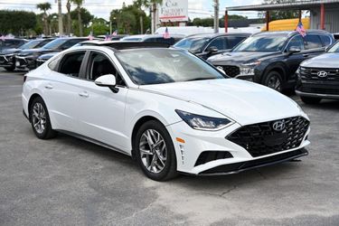 2021 Hyundai Sonata